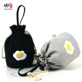 Multifunktions-Canvas Drawstring Tasche